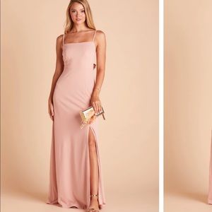 Birdy Gray — Benny Crepe Dusty Rose 💕 Worn 1x